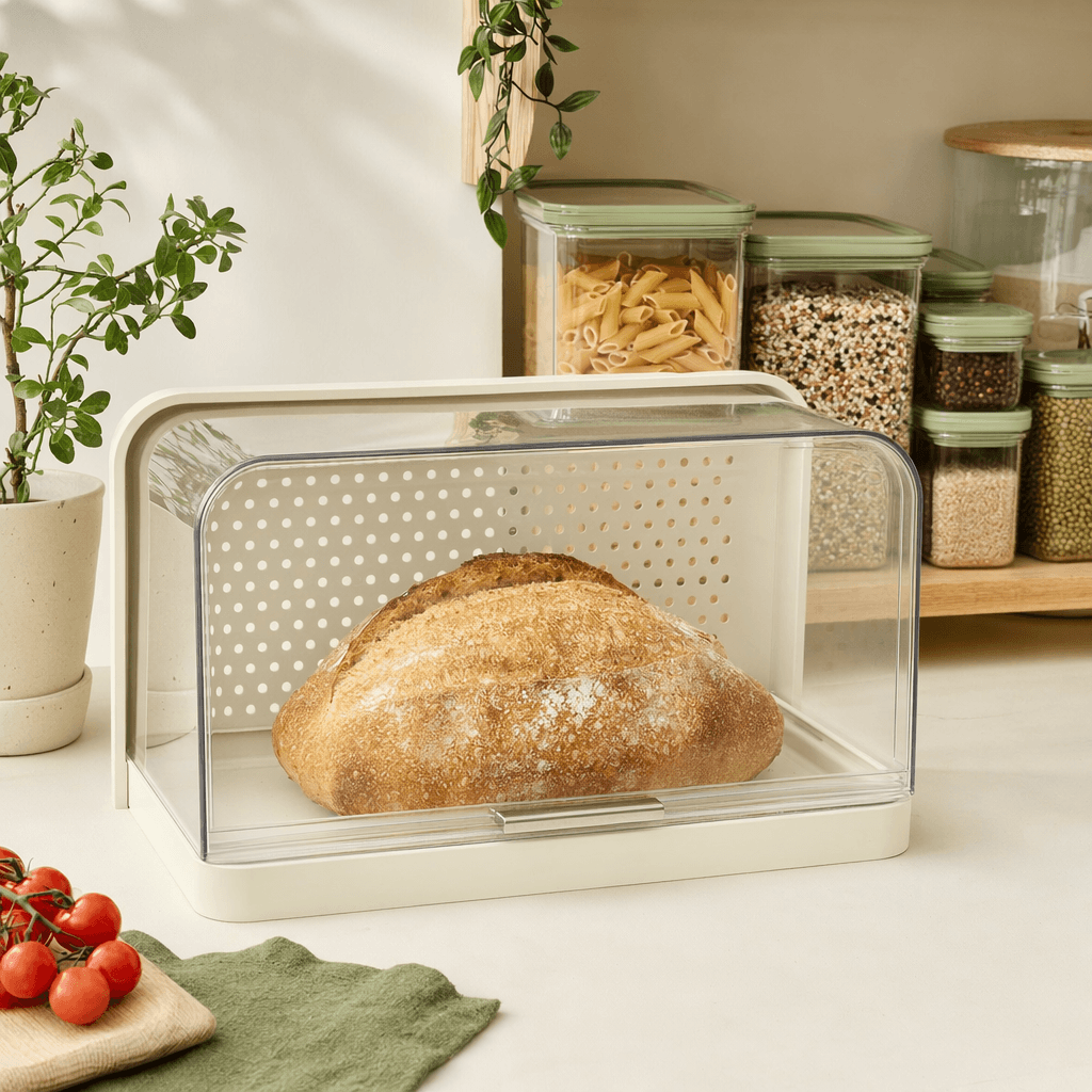 Bread Bin & Box