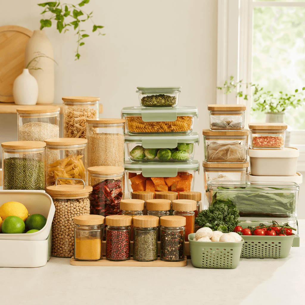 Fresh Pantry Master Bundle — Main view