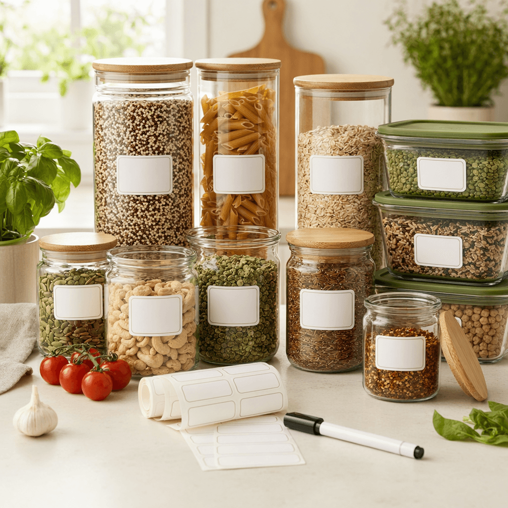Label & Marker Set (100)